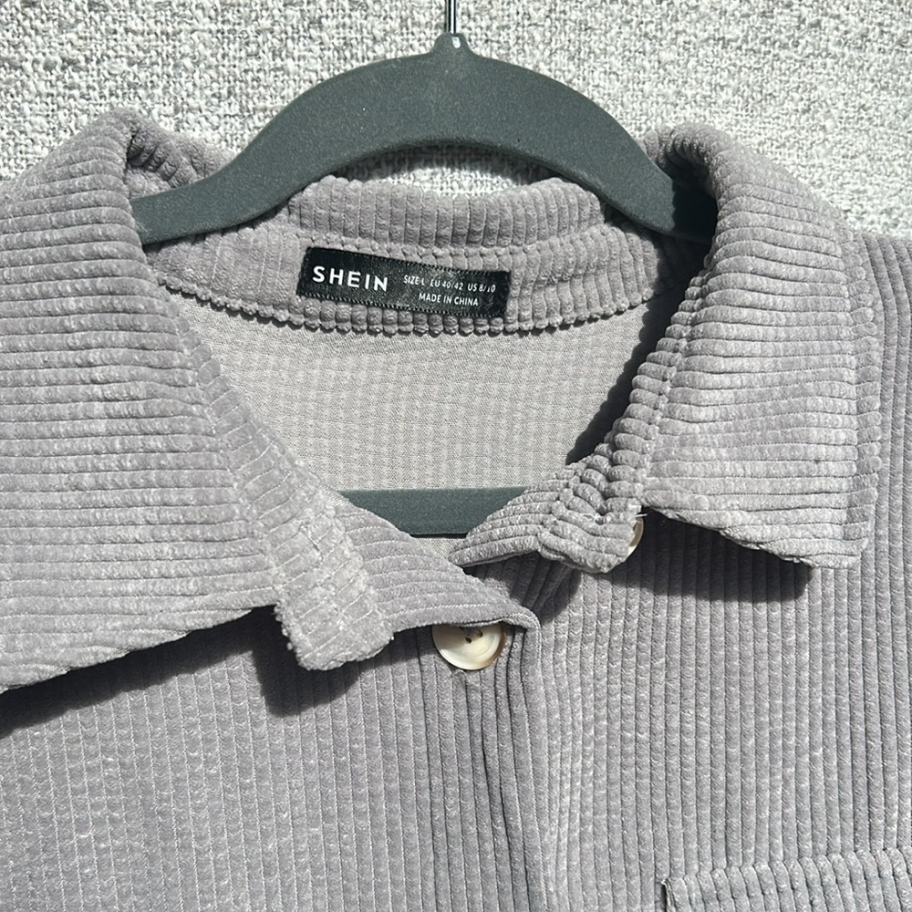 Light Grey Jacket - Picture 8 of 12